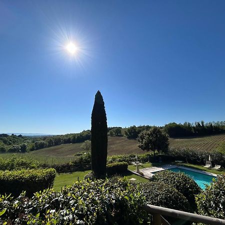 Podere Casanuova San Gimignano Exteriér fotografie