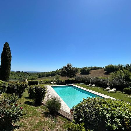 Podere Casanuova San Gimignano Exteriér fotografie