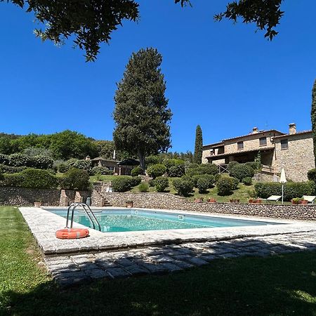 Podere Casanuova San Gimignano Exteriér fotografie