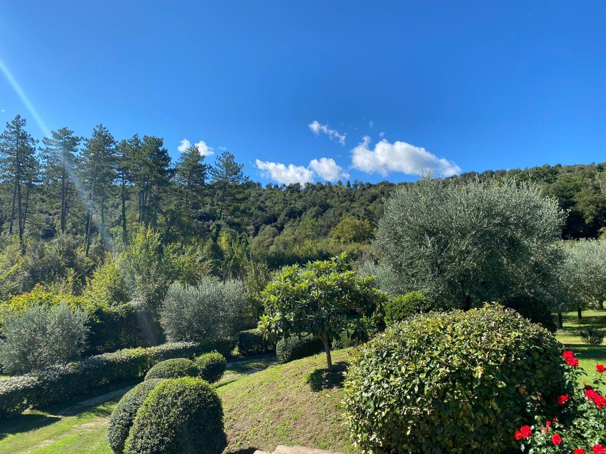 Podere Casanuova San Gimignano Exteriér fotografie