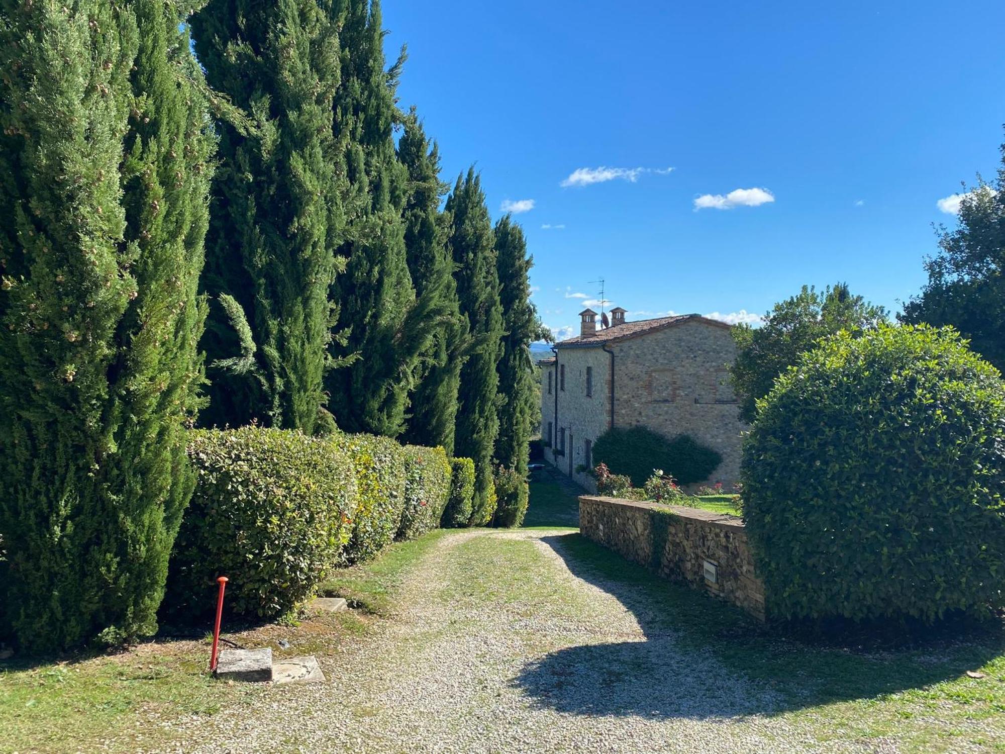 Podere Casanuova San Gimignano Exteriér fotografie