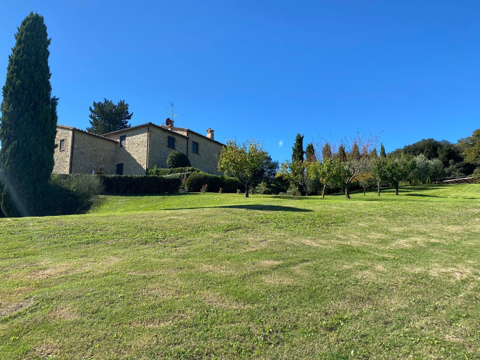 Podere Casanuova San Gimignano Exteriér fotografie