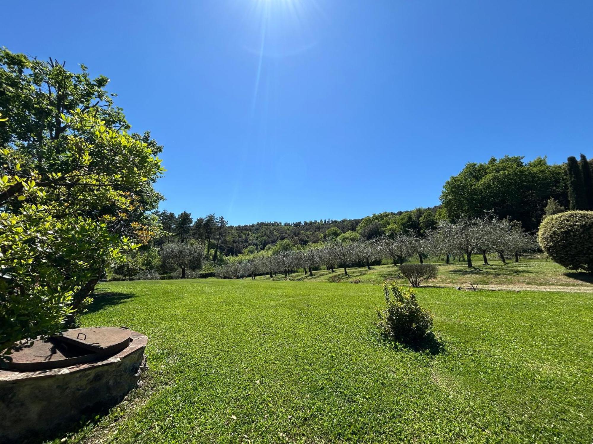 Podere Casanuova San Gimignano Exteriér fotografie
