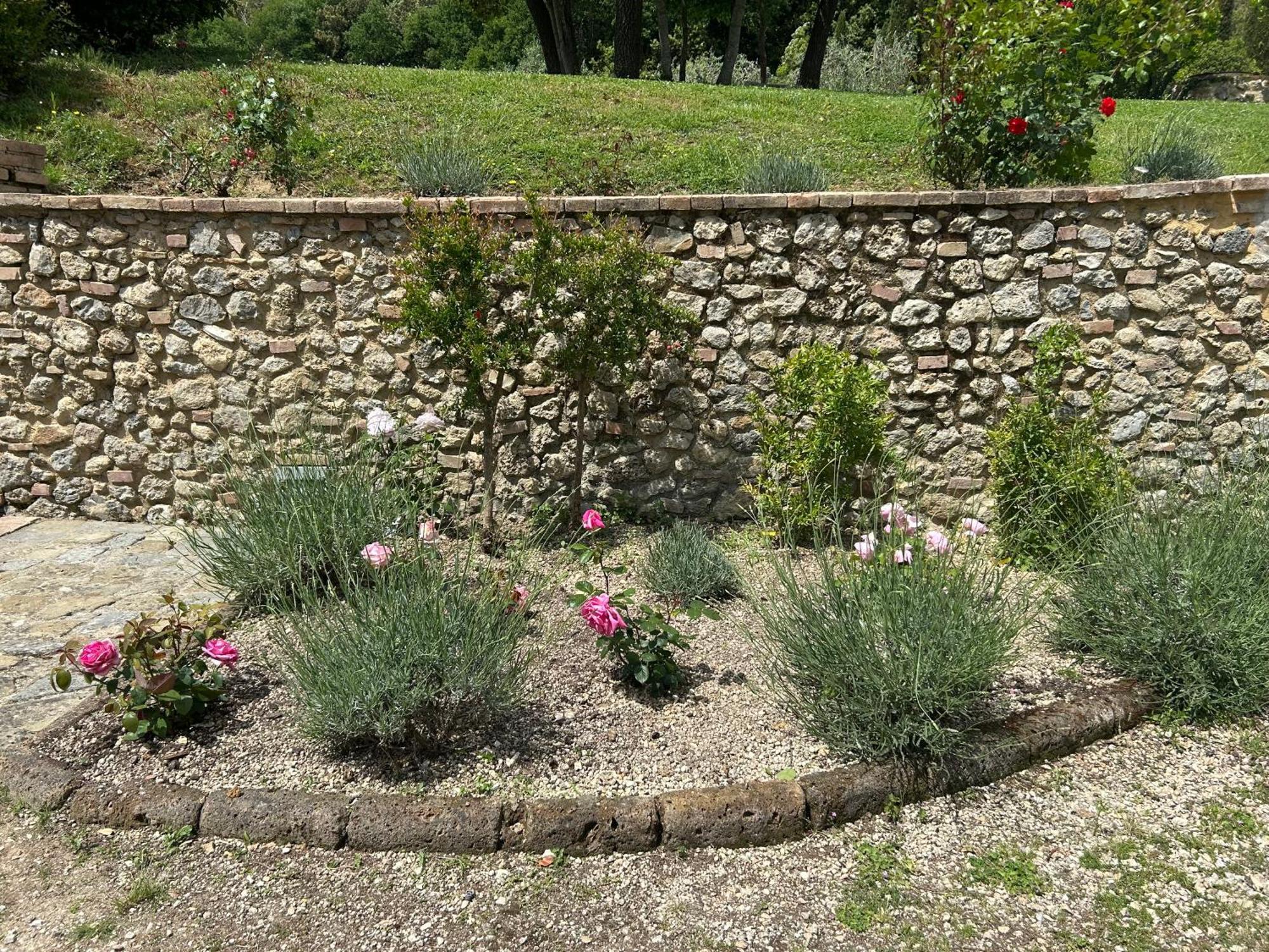 Podere Casanuova San Gimignano Exteriér fotografie